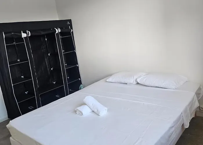 Apartmán 2 Minutes From Groupama